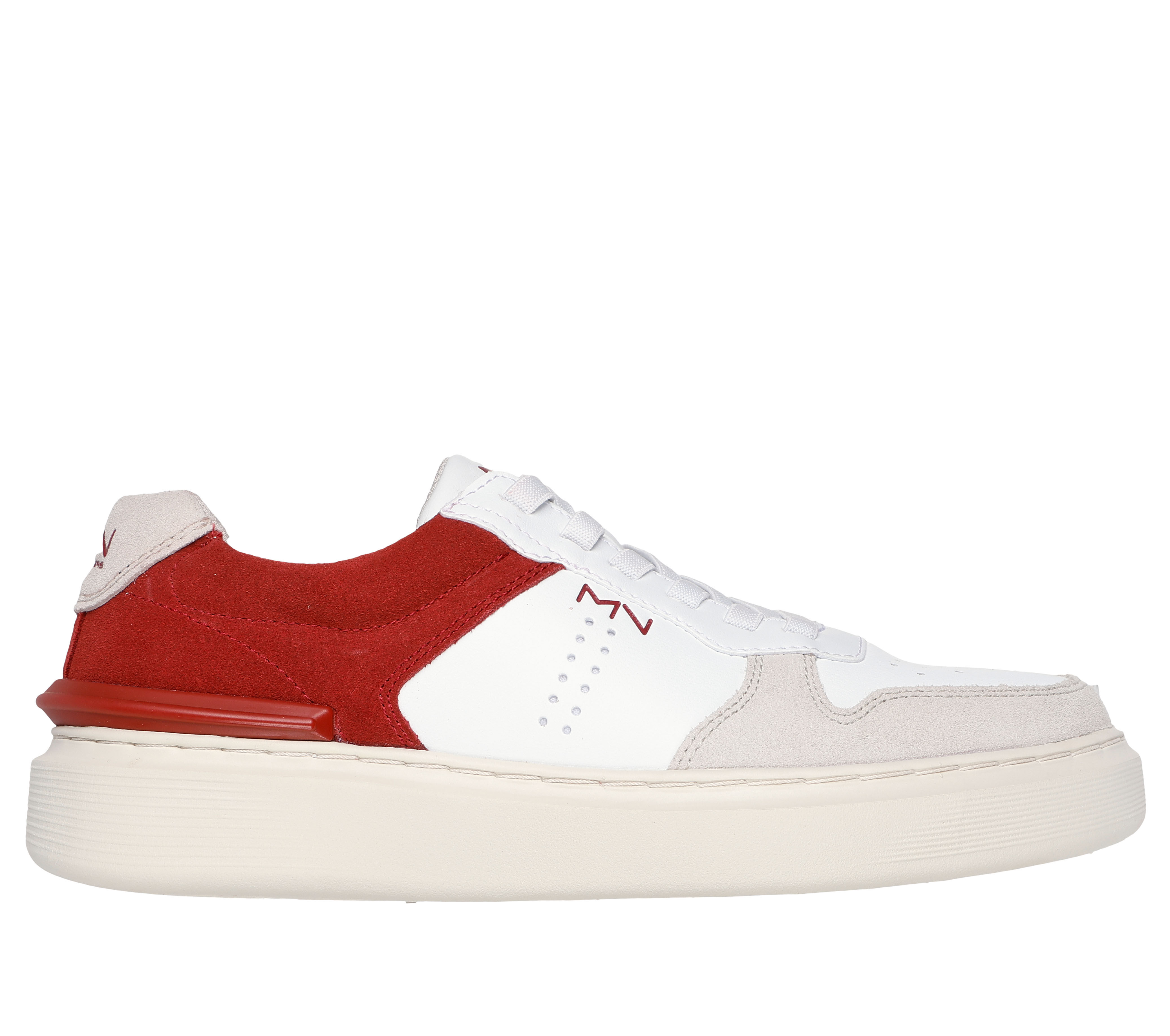 Mark nason skechers womens red best sale