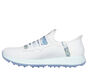 Skechers Slip-ins: GO GOLF Elite 5 - Slip 'In, BLANC / MULTI, large image number 3