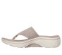 GO WALK Arch Fit 2.0 Sandal - Carrie, TAUPE, large image number 4