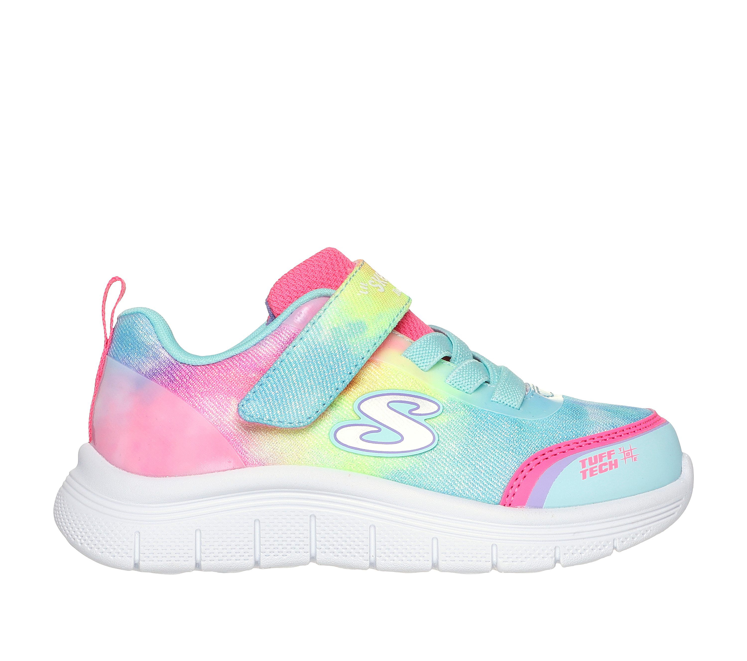 Skechers tuff tech shoes top