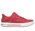 Skechers Slip-ins: Arch Fit Arcade - See Ya There, ROUGE, swatch