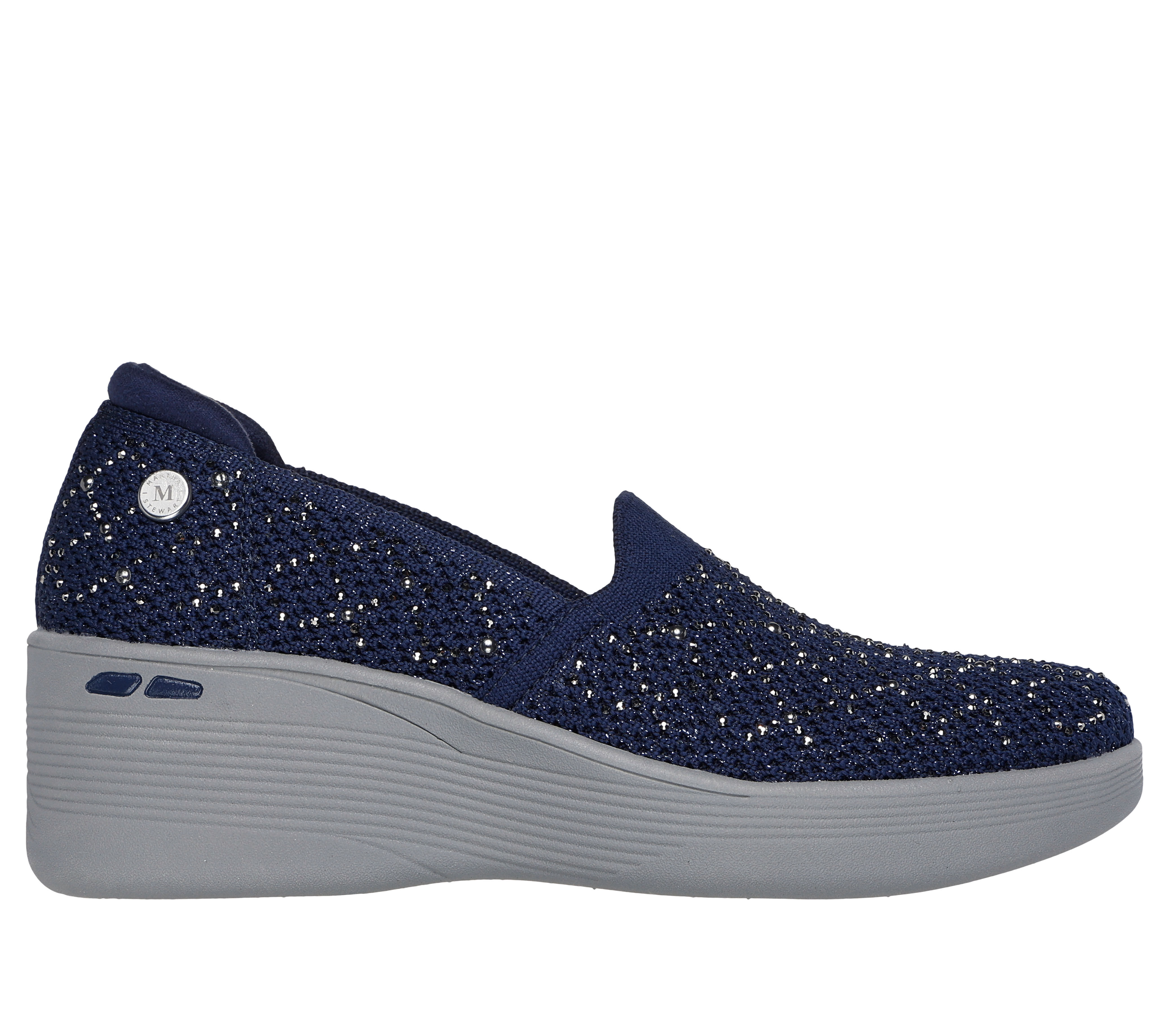 Martha stewart glitter shoes hotsell