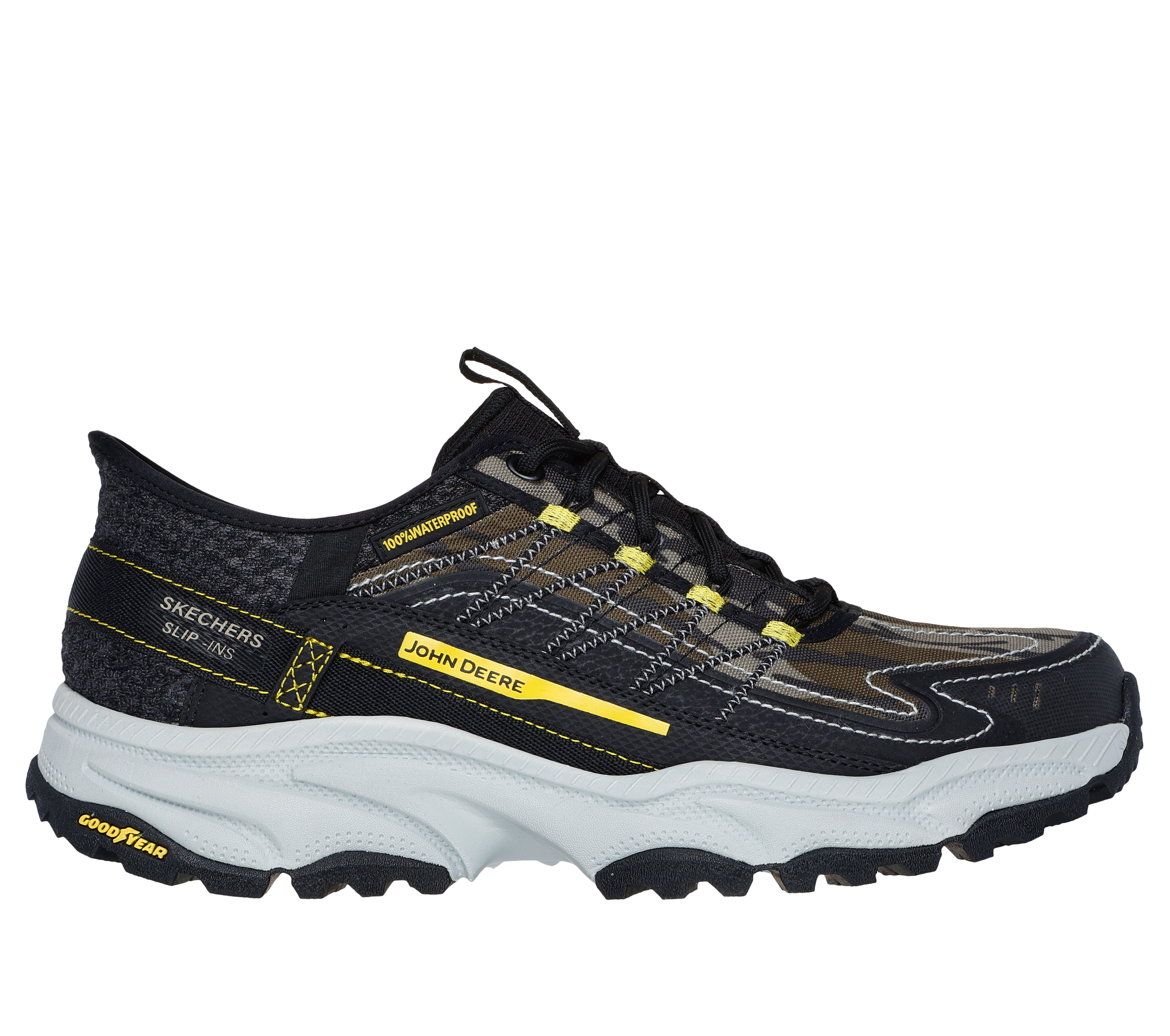 John Deere Skechers Slip ins Vigor AT Little Creek