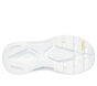 Skechers Slip-ins: Max Cushioning Arch Fit, BLANC/ARGENT, large image number 2