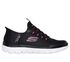 Skechers Slip-ins: Summits, BLACK, swatch