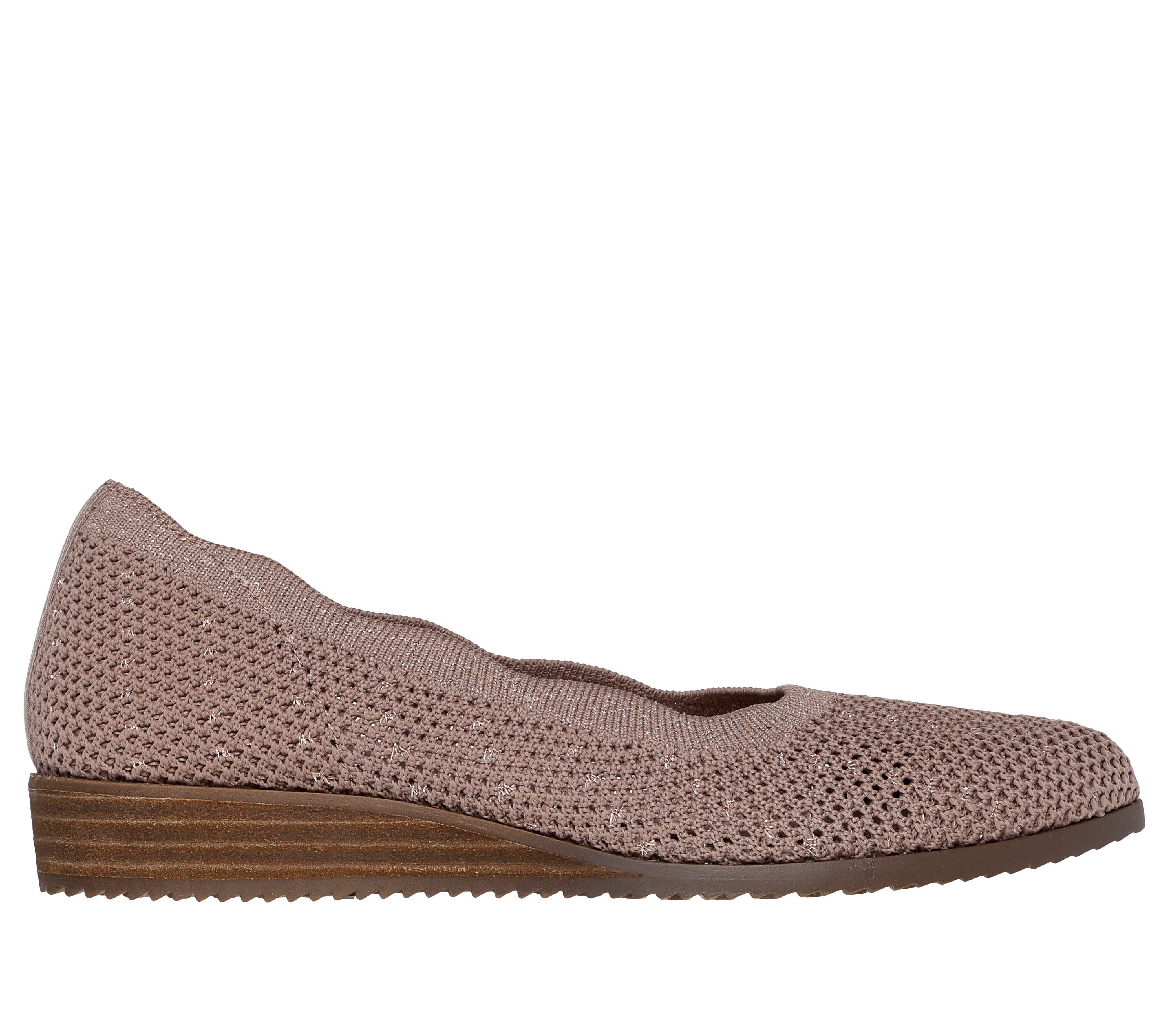 Skechers mary jane best sale wedge