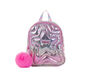 Twinkle Toes: Puffy Mini Backpack, PINK, large image number 0
