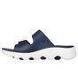 Foamies: Massage Fit Sandal - Care Free, BLEU MARINE, large image number 3
