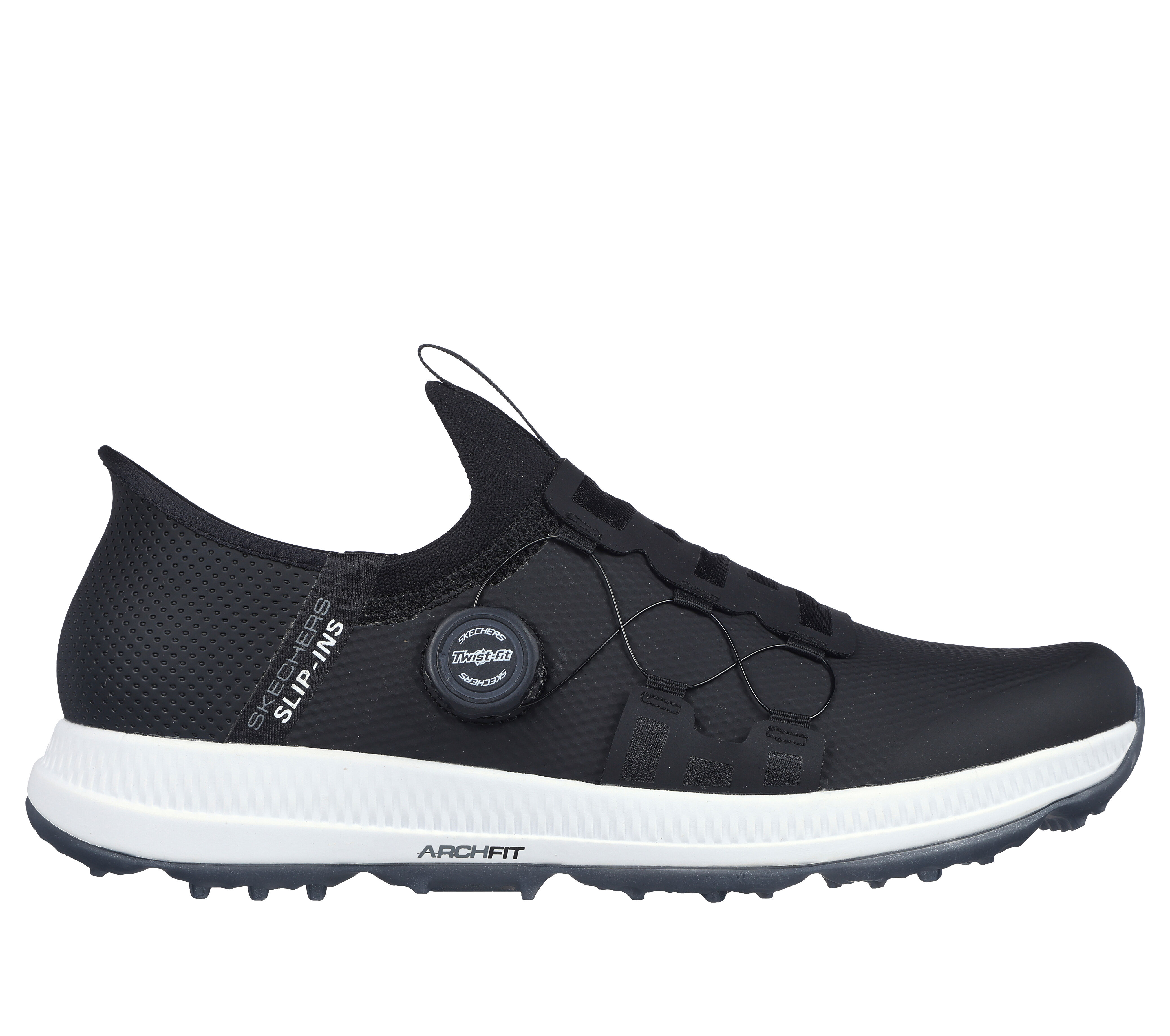 Skechers golf shoes shop in wide width
