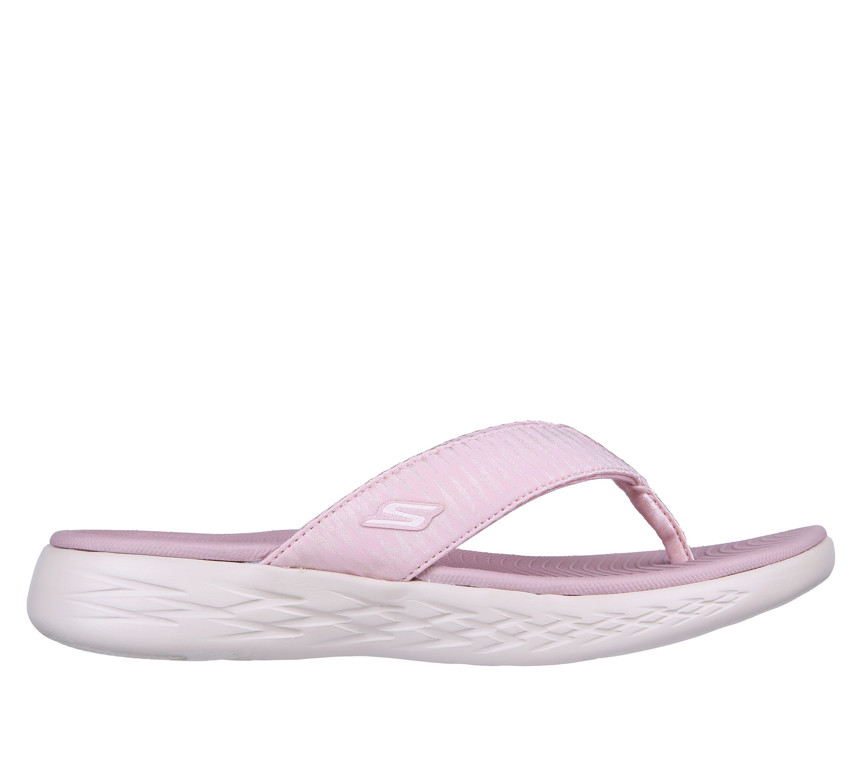 Skechers on the go 600 hotsell flip flops