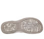 Skechers Slip-ins: Reggae Slim - Stretch Flex, TAUPE, large image number 2