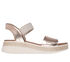 Skechers Slip-ins: BOBS Sun Ray - Step Aside, ROSEGOLD, swatch