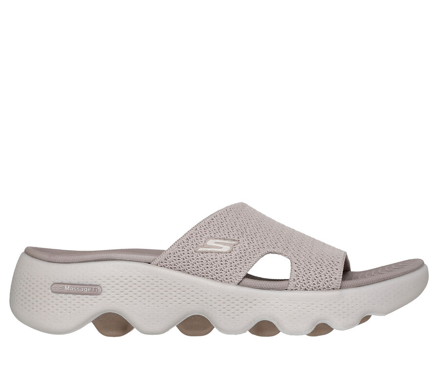 GO WALK Massage Fit - Vogue, TAUPE, largeimage number 0