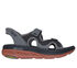 Skechers Slip-ins: Max Cushioning Premier 2.0 Sandal - Julian, GRIS ANTHRACITE, swatch