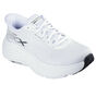 Skechers Slip-ins: Max Cushioning Endeavour - Hallandale, BLANC / NOIR, large image number 4
