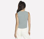 Serenity Heather Tank, TAUPE / OLIVE, large image number 1