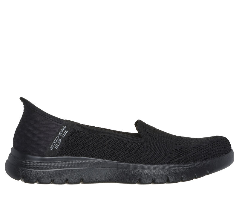 Skechers Slip-ins: On-the-GO Flex - Serene, NOIR, largeimage number 0