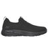 GO WALK Arch Fit - Iconic, NOIR, swatch