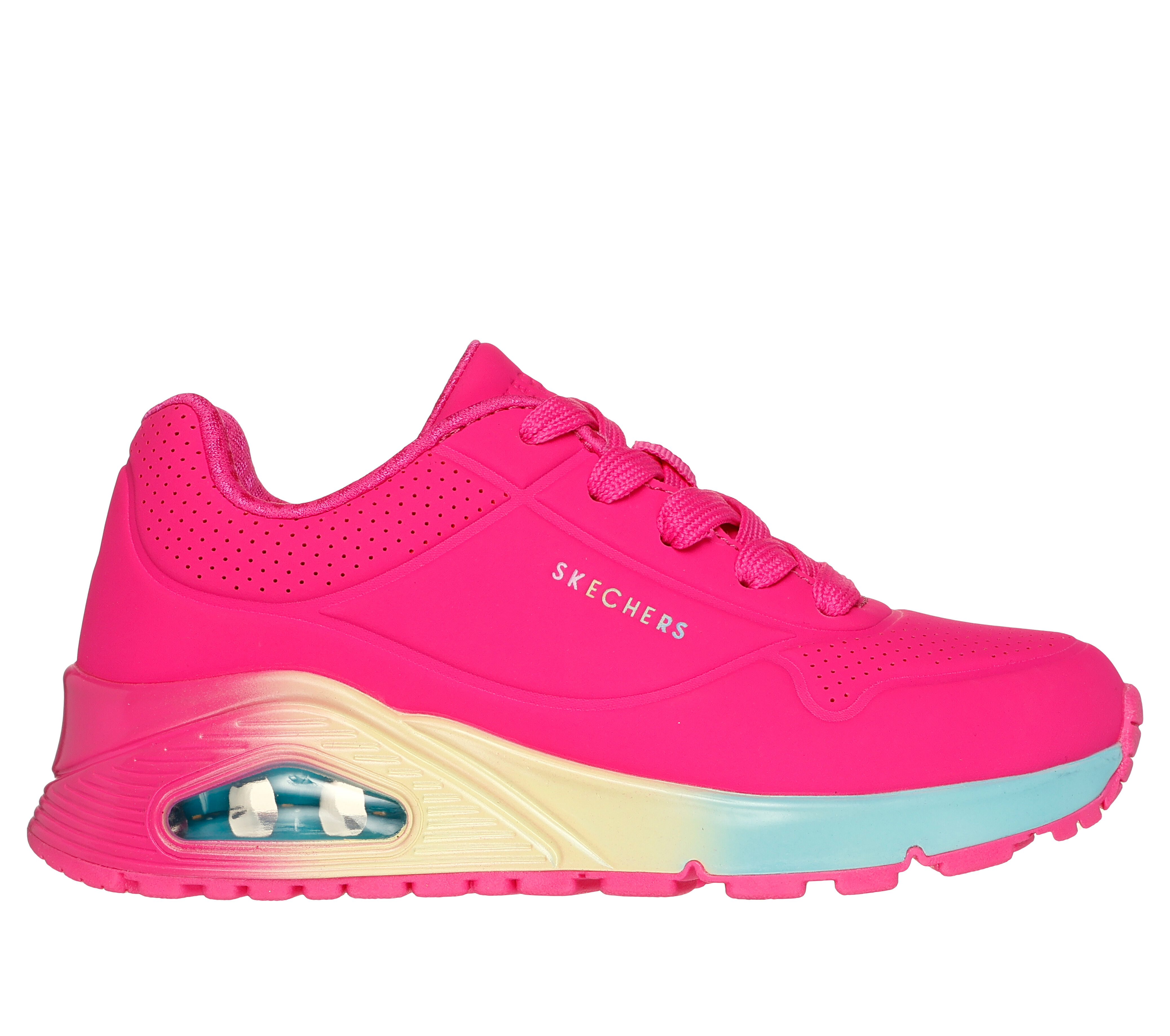 Lace Up SKECHERS
