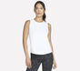 Stride Performance Tank, WHITE, large image number 0