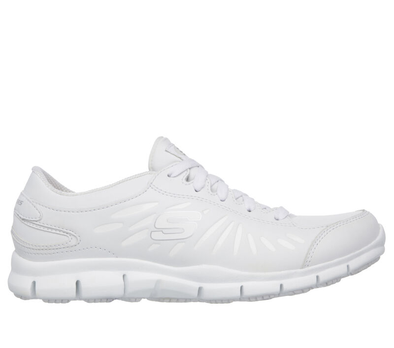 Work Relaxed Fit: Eldred - Dewey SR, BLANC, largeimage number 0