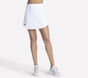 Performance Court Skort, BLANC, large image number 0