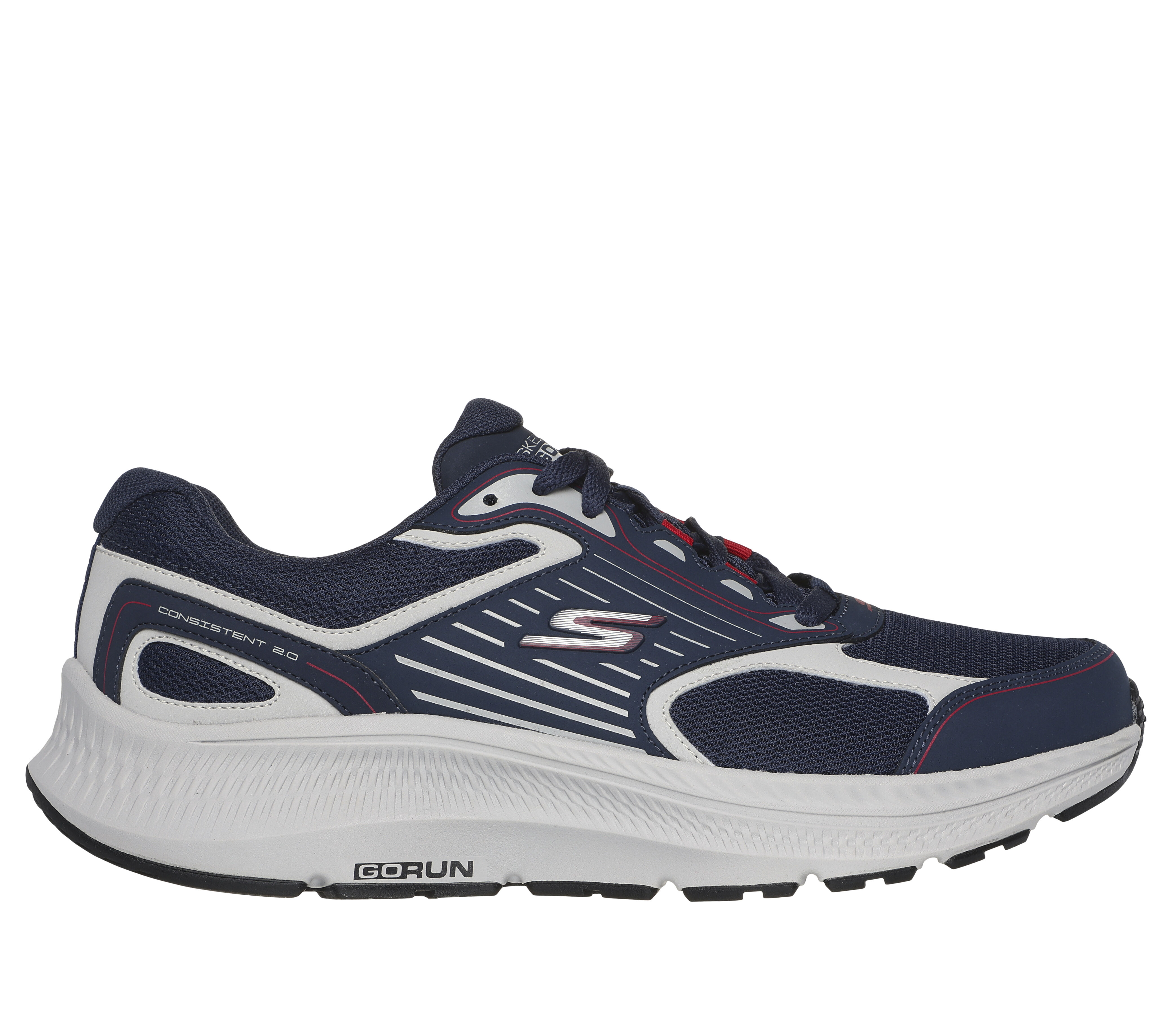 Skechers Mens Go Run Consistent 2.0 Sneaker
