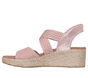 Skechers Slip-ins Martha Stewart: Beverlee Lux - Striking Beauty, ROSE, large image number 3