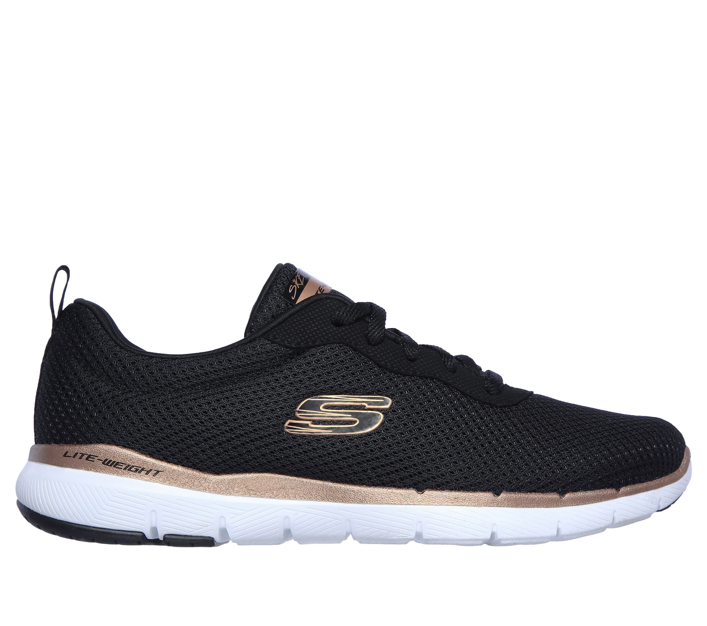 skechers flex appeal 3.0 goal getter