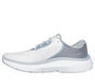 GO RUN Pure 4 Arch Fit, WHITE / GRAY, large image number 3