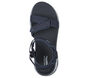 Skechers GO WALK Arch Fit - Cruise Around, NAVY, large image number 2
