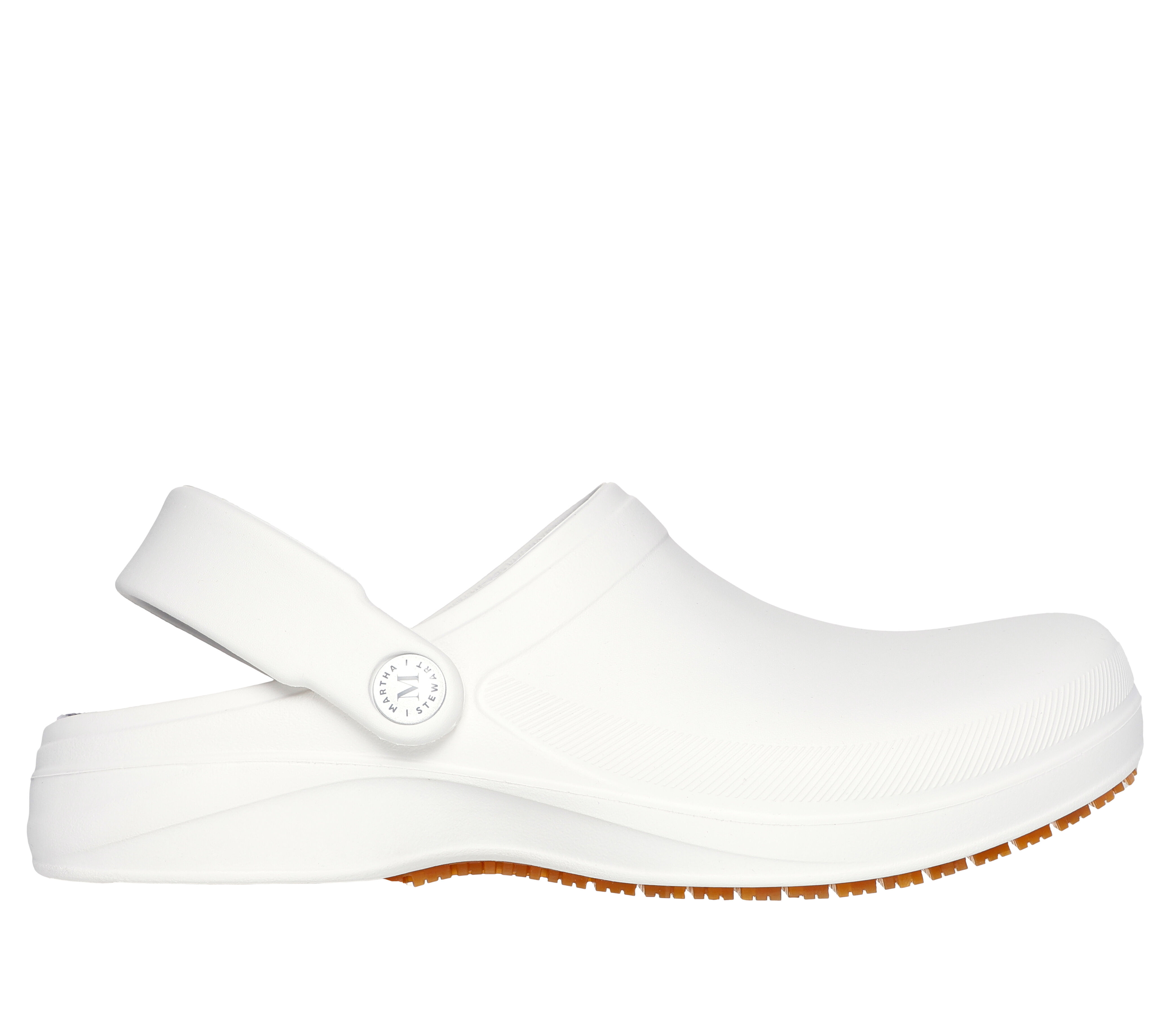 Skechers white clogs store
