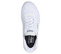 Skechers Slip-ins: GO WALK 7 - Valin, BLANC / NOIR, large image number 2
