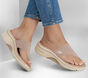GO WALK Arch Fit 2.0 Sandal - Carrie, TAUPE, large image number 1