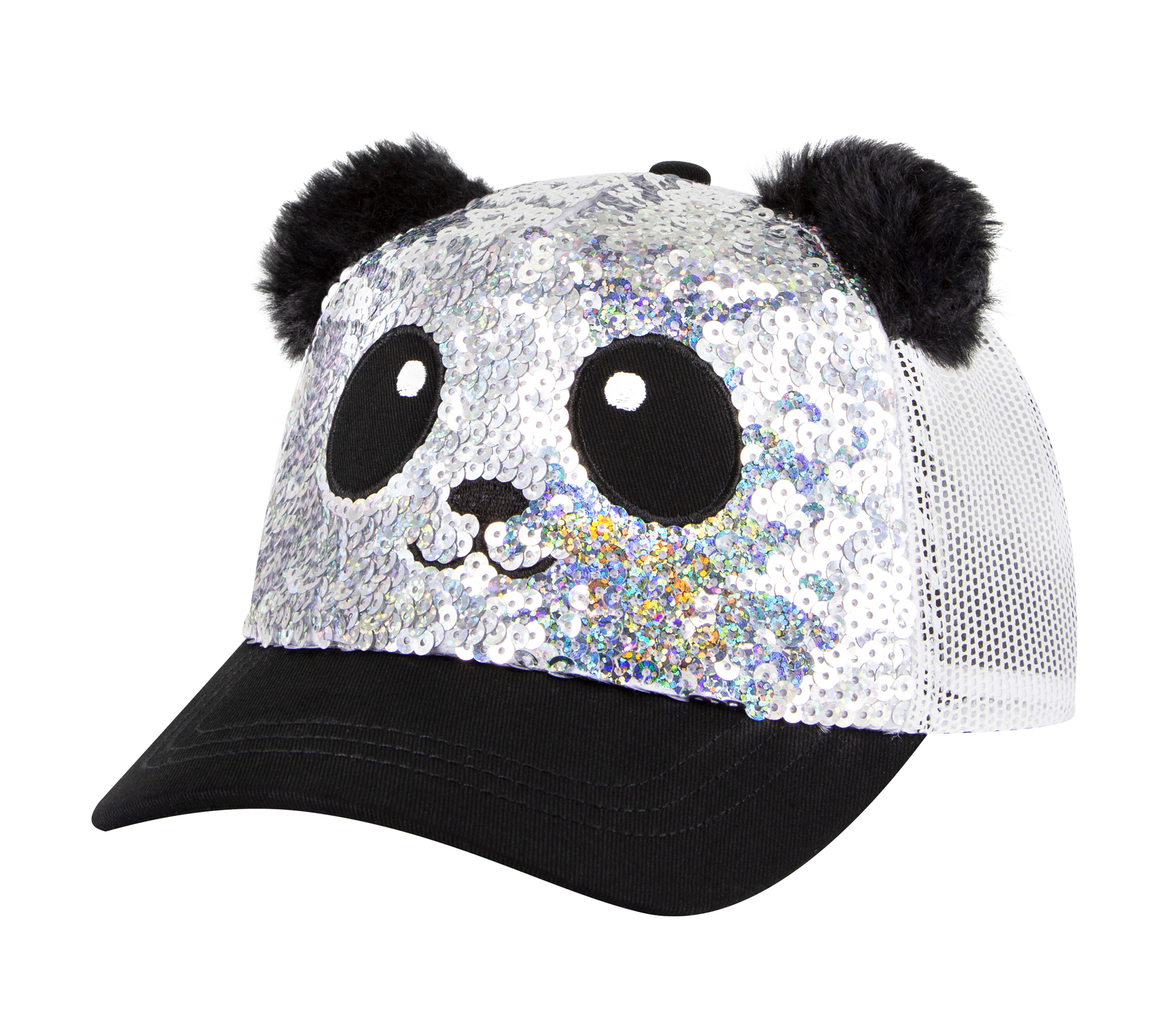 Black sequin skechers discount