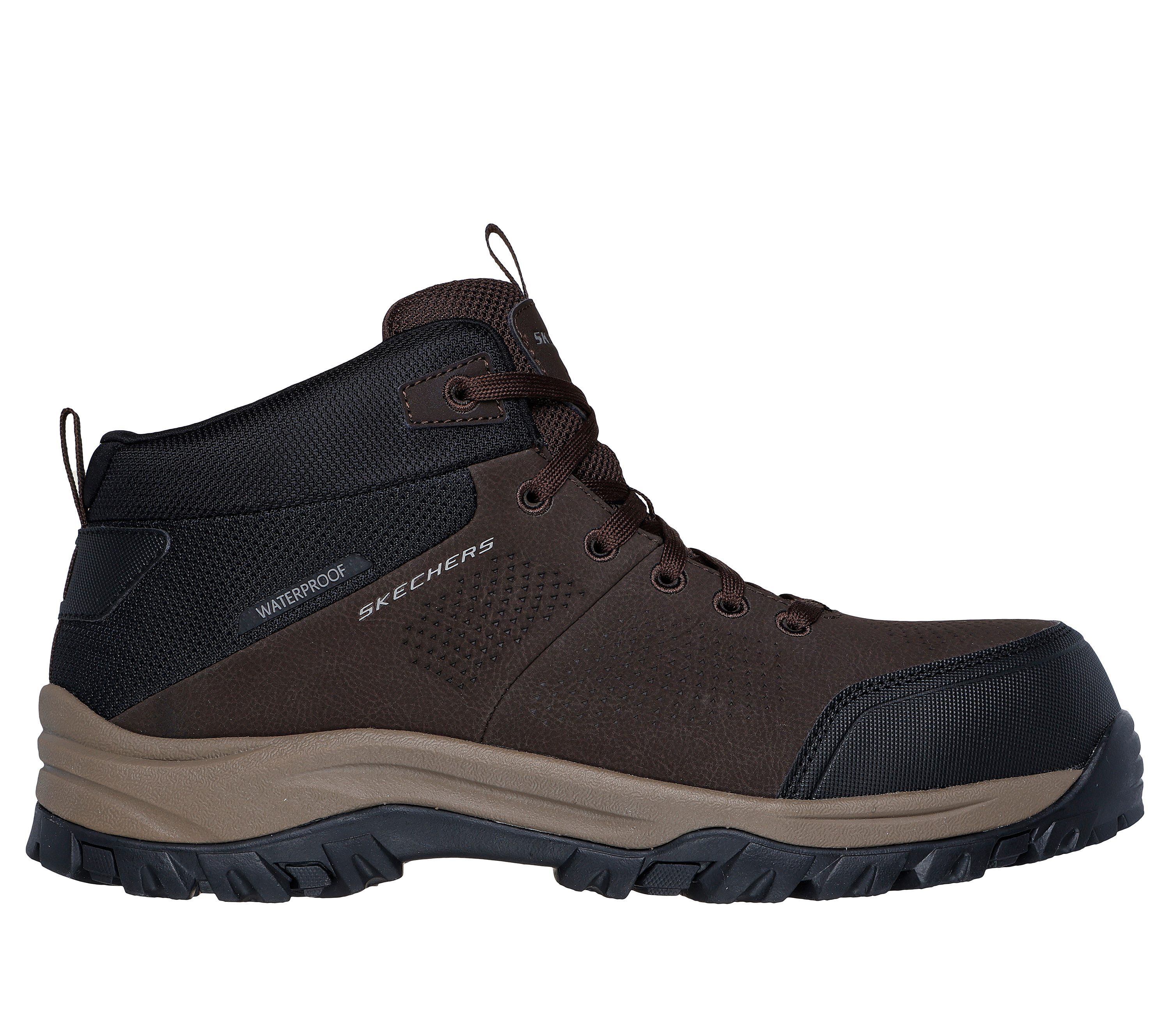 Do skechers do work boots shop