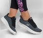 GO WALK Flex - Dazzling Smile, BLACK, large image number 1