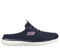 Summits - Swift Step, NAVY / HOT PINK, large image number 0