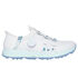 Skechers Slip-ins: GO GOLF Elite 5 - Slip 'In, WHITE / MULTI, swatch