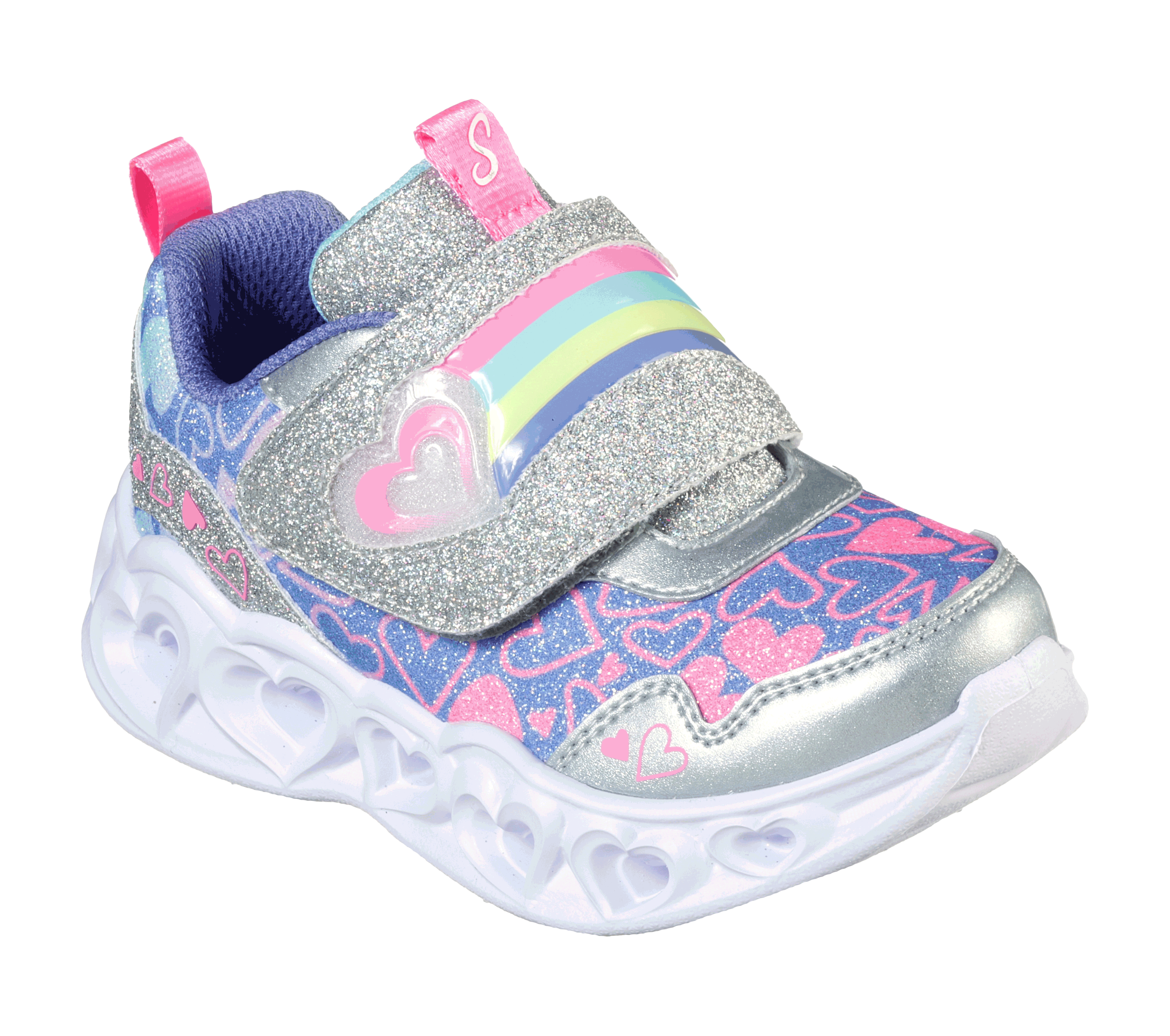 skechers heart lights canada