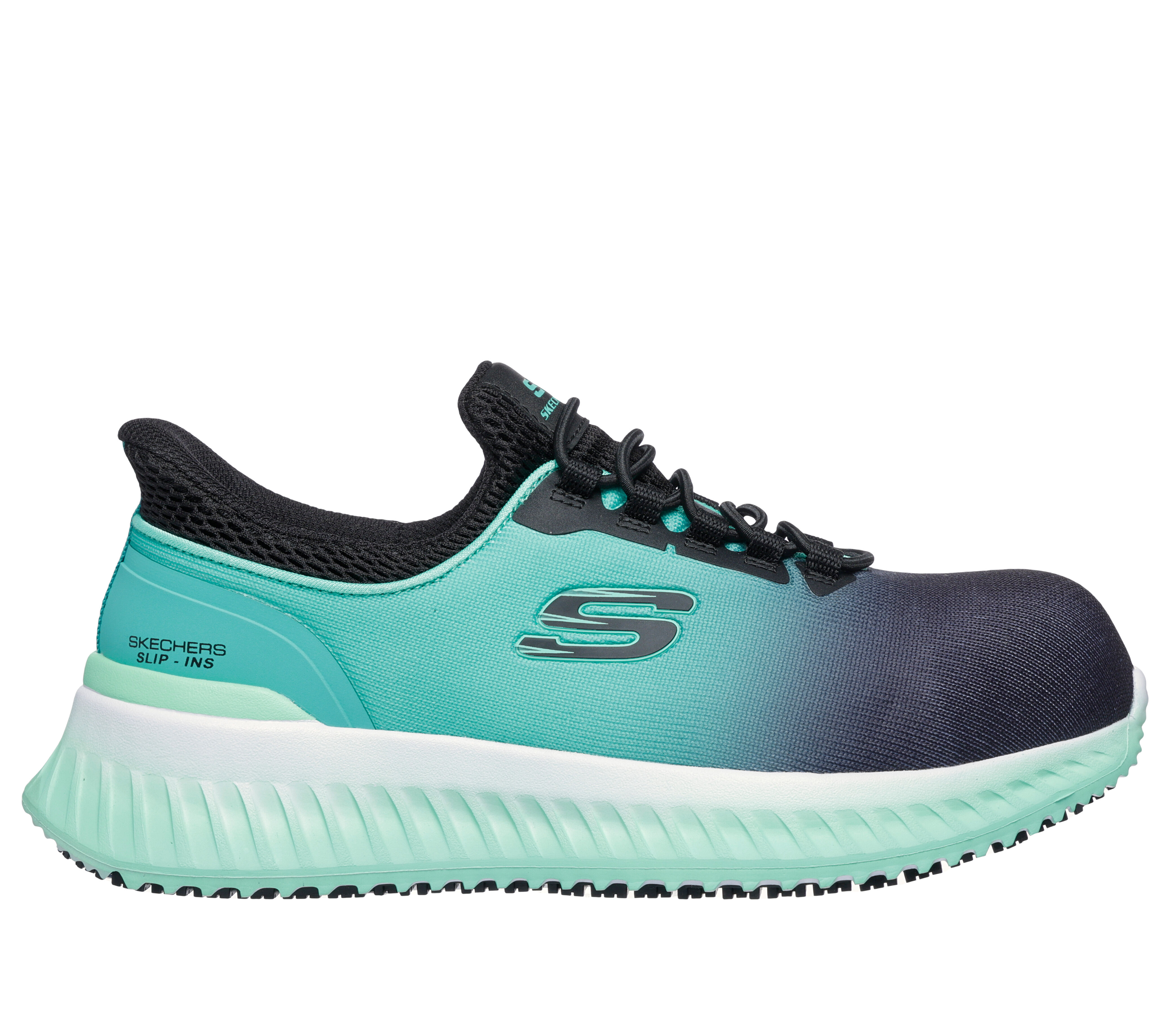 Safety Toe Shoes Steel Toe Composite Toe Alloy Toe more SKECHERS