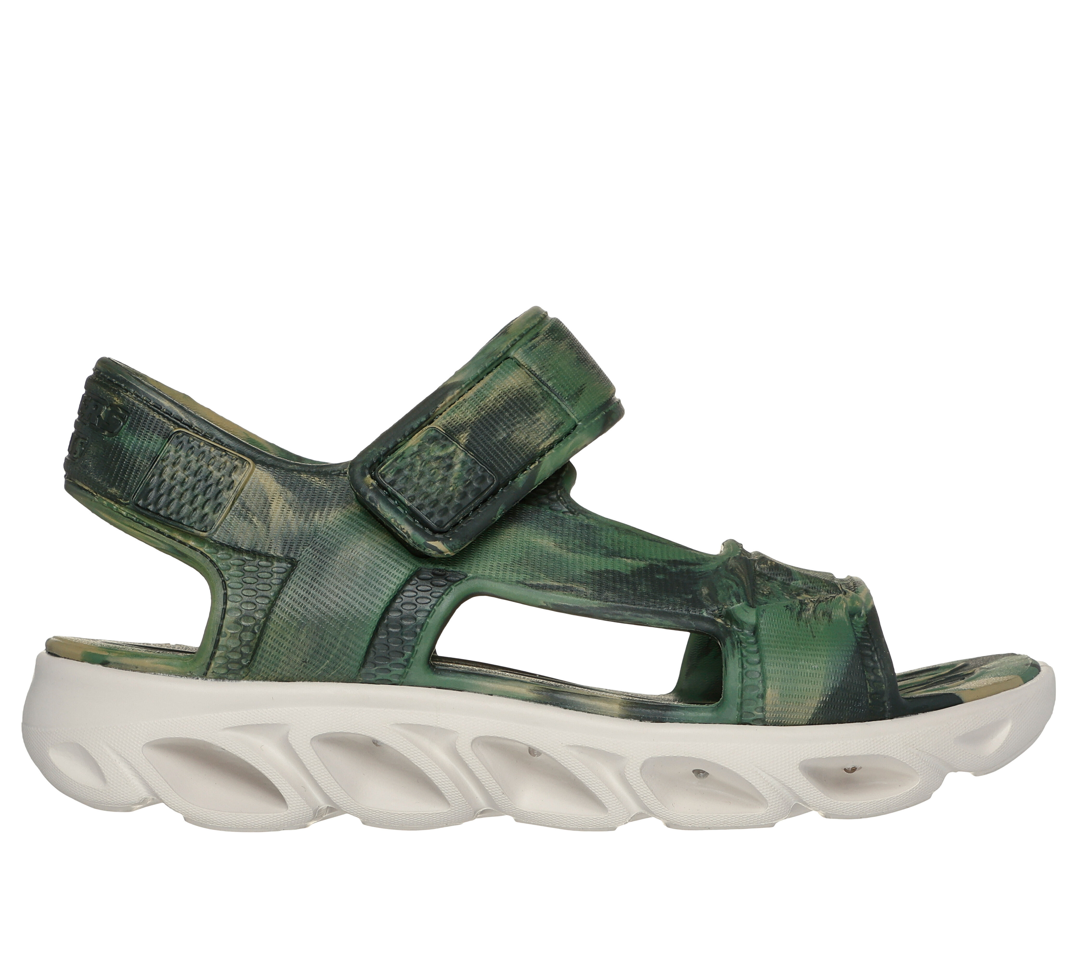 Boys skechers sales sandals