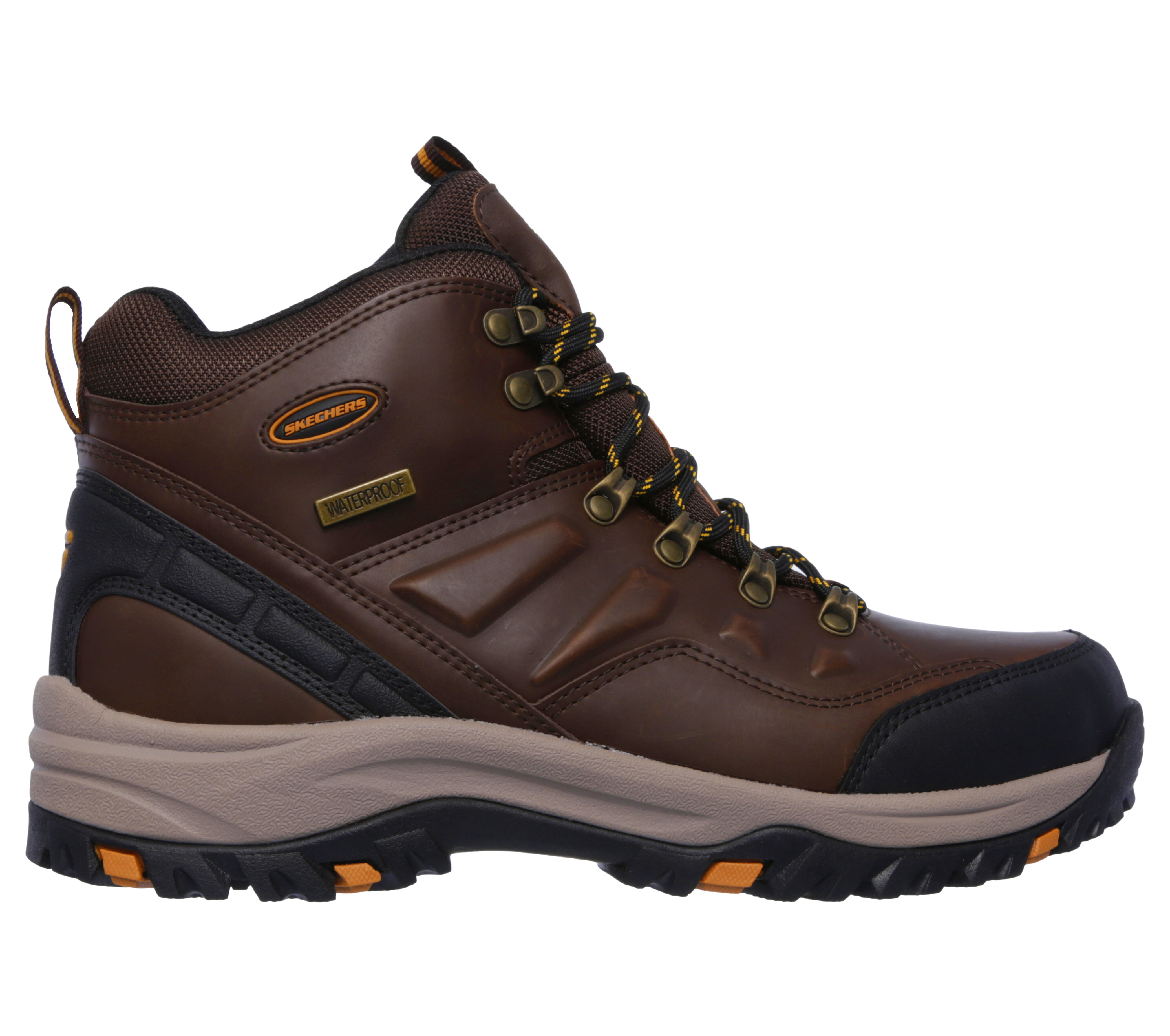 skechers winter boots for mens