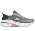 Skechers Slip-Ins: Max Cushioning Arch Fit - Adelphi, GRIS / CORAIL, swatch