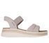 Skechers Slip-ins: BOBS Sun Ray, TAUPE, swatch