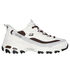 Skechers Slip-ins: D'Lites - Smooth Nostalgia, OFF WHITE / BROWN, swatch