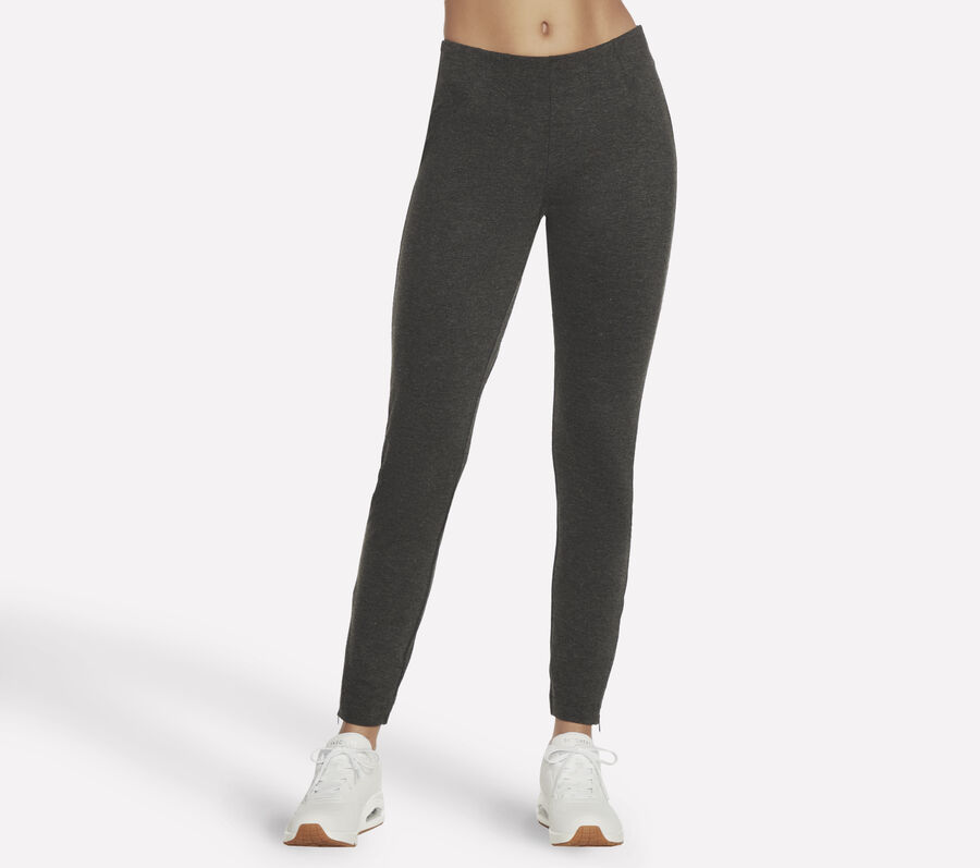 GO KNIT ULTRA Tapered Pant, GRIS, largeimage number 0