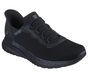 Skechers Slip-ins Work: Squad Chaos SR - Stivig, BLACK, large image number 4