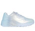 Uno Lite - Metallic Shimmers, LIGHT BLUE / SILVER, swatch
