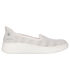 Martha Stewart Skechers Slip-ins: Wilshire Blvd - Glimmer Step, BEIGE, swatch